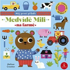 Medvídě Mili na farmě