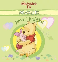 Medvídek Pú - Moje první knížka (zelená)
