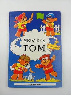 Medvídek Tom