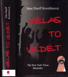 Mělas to vědět