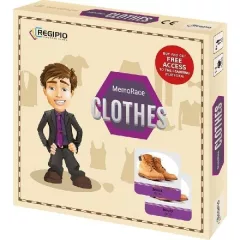 MemoRace - Clothes