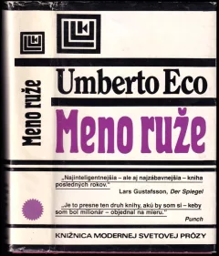Meno ruže