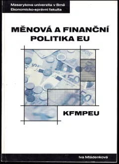 Měnová a finanční politika EU