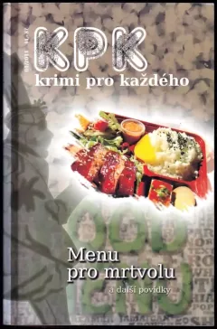 Menu pro mrtvolu a další povídky