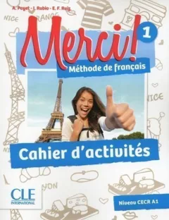 Merci! 1/A1: Cahier d´activités