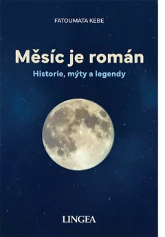 Měsíc je román