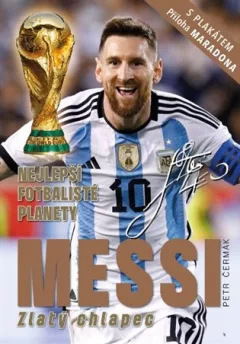 Messi Zlatý chlapec