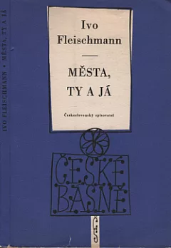 Města, ty a já