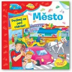 Město - Podívej se pod okénko!