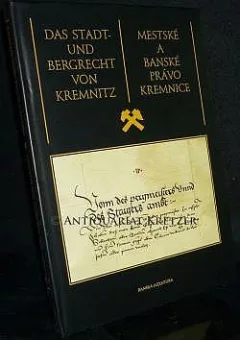 Mestské a banské právo Kremnice