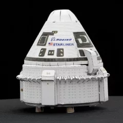 Metal Earth 3D kovový model Boeing CTS-100 Starliner