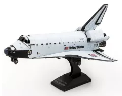 Metal Earth 3D kovový model Discovery Space Shuttle