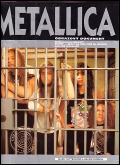 Metallica. Obrazový dokumet