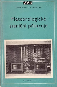 Meteorologické staniční přístroje