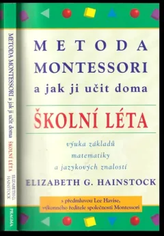 Metoda Montessori a jak ji učit doma