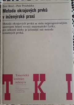 Metoda okrajových prvků v inženýrske praxi