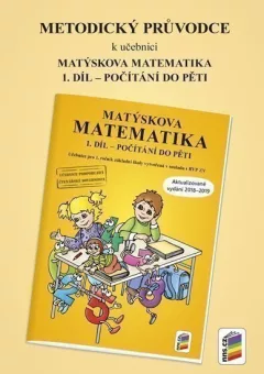 Metodický průvodce k Matýskově matematice 1. díl