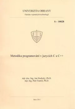 Metodika programování v jazycích C a C++