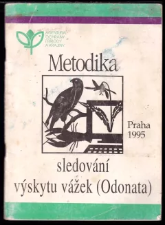 Metodika sledování výskytu vážek (Odonata)