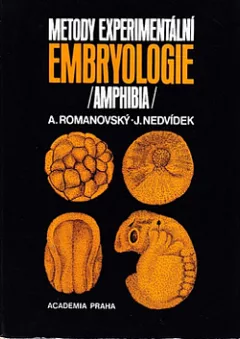 Metody experimentální embryologie (Amphibia)