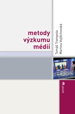 Metody výzkumu médií, e-kniha