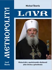 Metropolita Lavr (Vasiľ Škurla)
