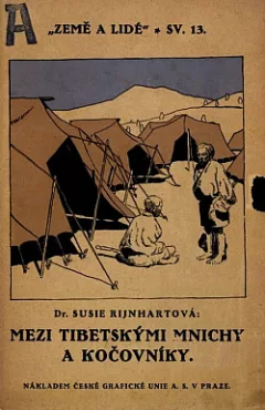 Mezi tibetskými mnichy a kočovníky