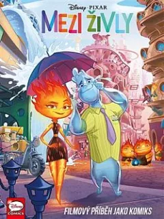 Mezi živly: Filmový příběh jako komiks