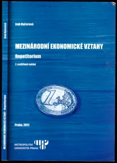 Mezinárodní ekonomické vztahy - repetitorium