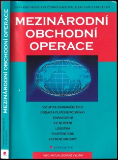 Mezinárodní obchodní operace