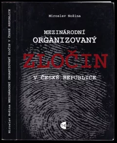 Mezinárodní organizovaný zločin v České republice
