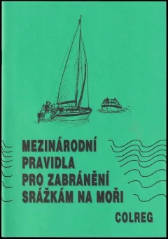 Mezinárodní pravidla pro zabránění srážkám na moři