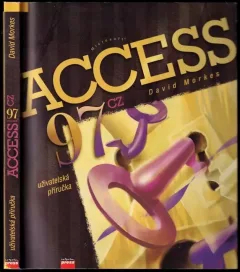 Microsoft Access 97 cz : uživatelská příručka