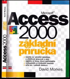 Microsoft Access CZ 2000