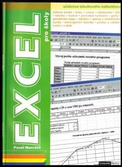 Microsoft Excel 2000 a jiné verze pro školy