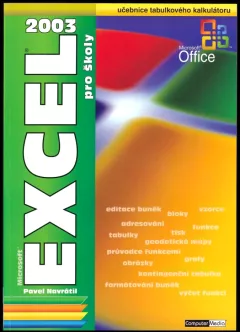 Microsoft Excel 2003 pro školy