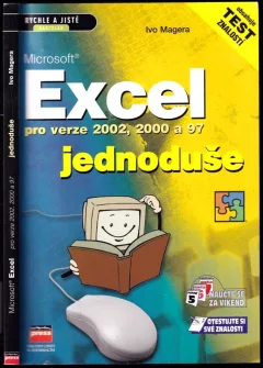 Microsoft Excel pro verze 2002, 2000 a 97 jednoduše