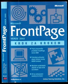 Microsoft FrontPage : verze 2002 + CD