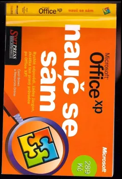 Microsoft Office XP : nauč se sám