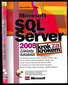 Microsoft SQL Server 2005: Základy databází