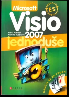 Microsoft Visio 2007 jednoduše