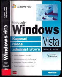 Microsoft Windows Vista : kapesní rádce administrátora