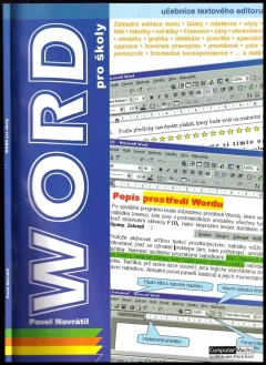 Microsoft Word 2000 a jiné verze pro školy