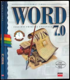 Microsoft Word 7.0 pro Windows 95