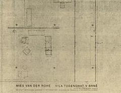 Mies van der Rohe - Vila Tugendhat v Brně