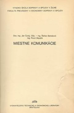 Miestne komunikacie