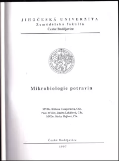 Mikrobiologie potravin