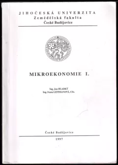 Mikroekonomie