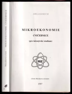 Mikroekonomie