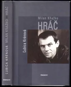 Milan Kňažko : hráč